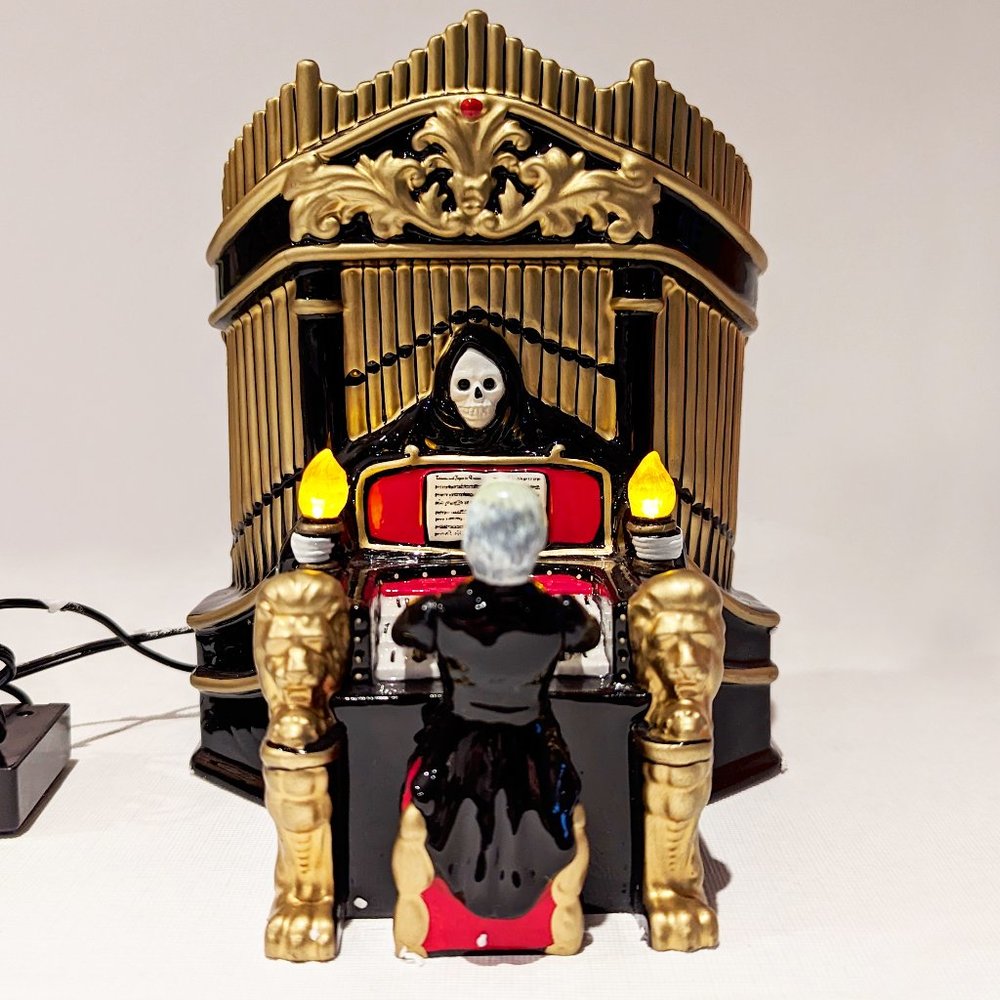 Phantom Of The Organ Department 56 Figruine